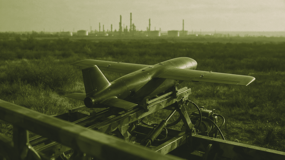 Britain's £4.99 Million Nyan Contract Is Now Striking Russian Refineries