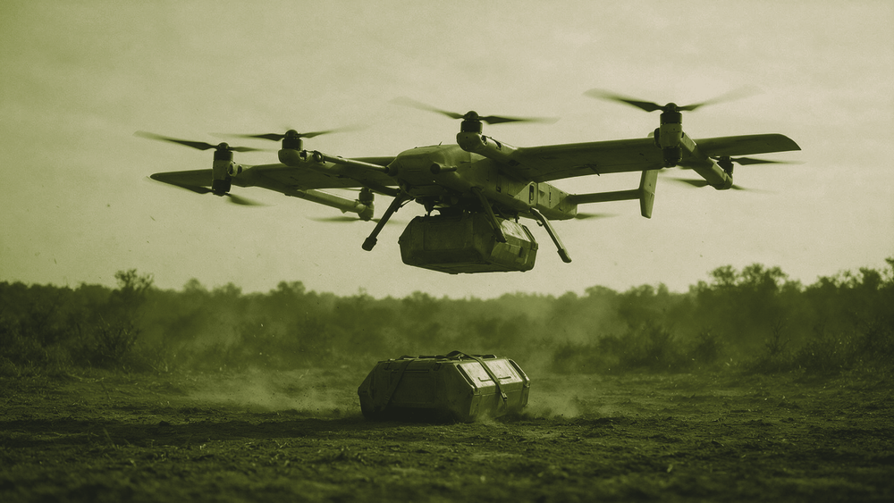 The Army Puts $46 Million Into Elroy Air's Autonomous Cargo Drone