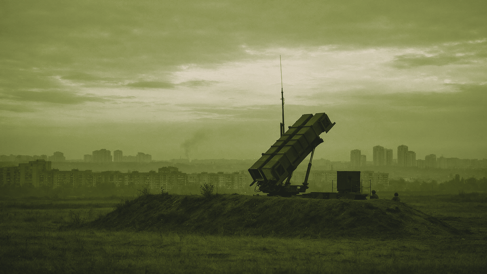 Russia Fired Onyx, Zircon, Iskander and S-400 Missiles at Kyiv. Ukraine Has One System That Stops Them.