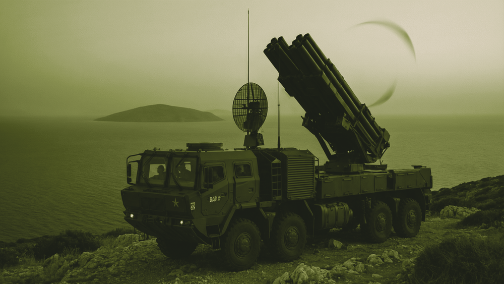 Israel Signs €3 Billion Achilles Shield Deal, Its First Export of a Complete Air-Defense Array