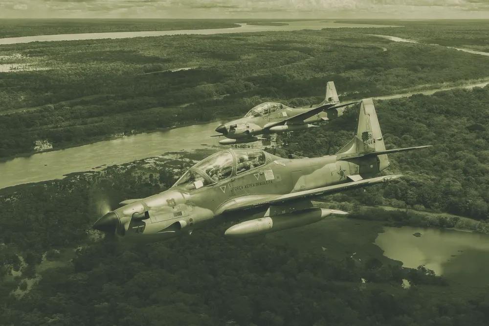 A-29 Super Tucano