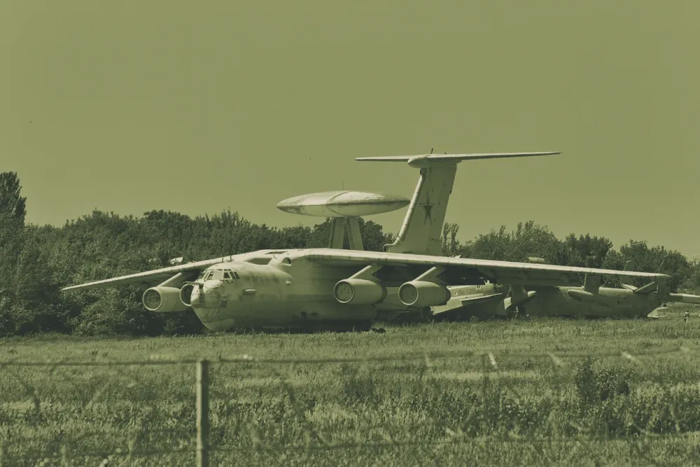 A-50 Mainstay