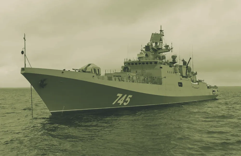 Admiral Grigorovich