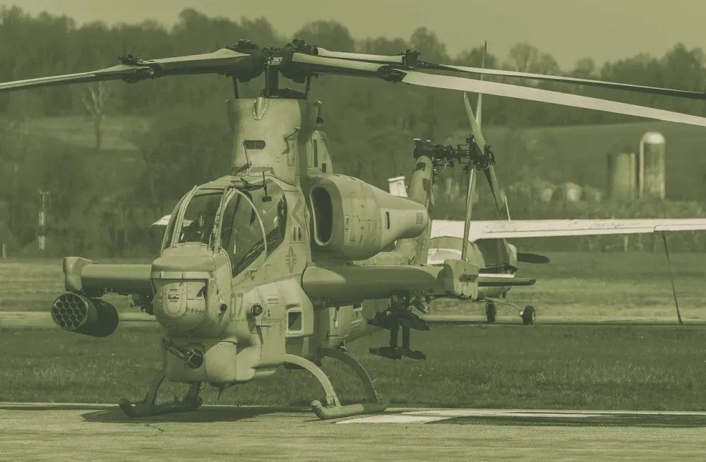 AH-1Z Viper