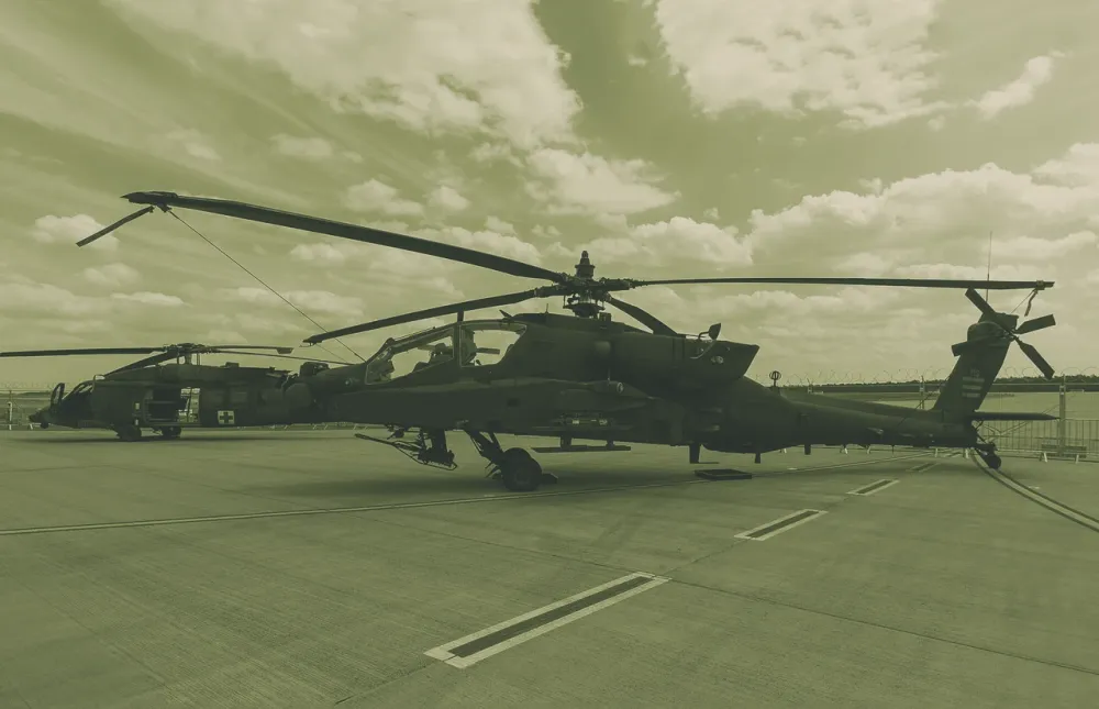 AH-64 Apache