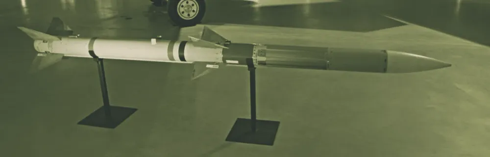 AIM-120 AMRAAM