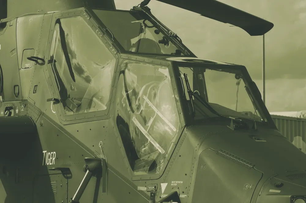 Airbus Tiger