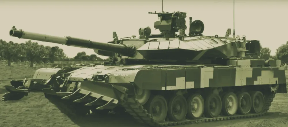 Arjun Mk-1A