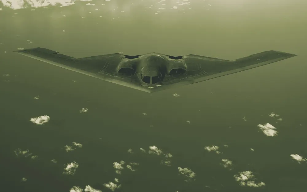 B-2 Spirit