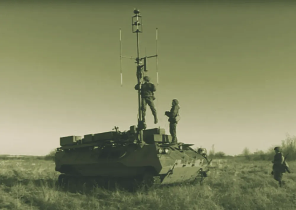 Borisoglebsk-2