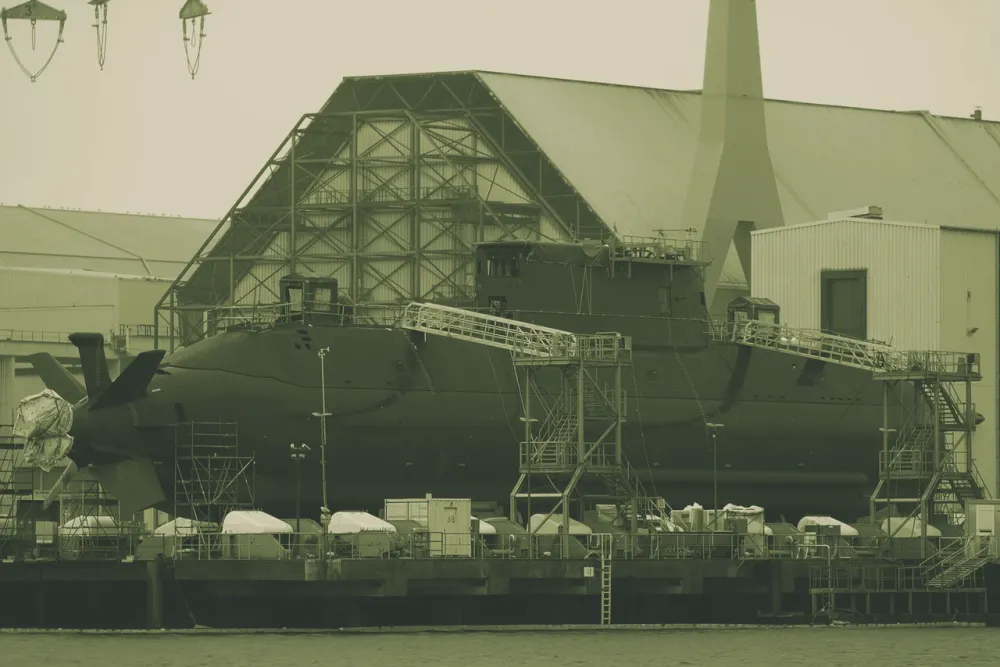 Dolphin class