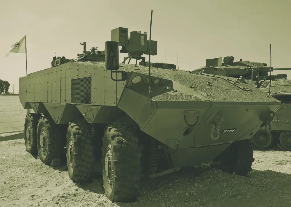 Eitan AFV