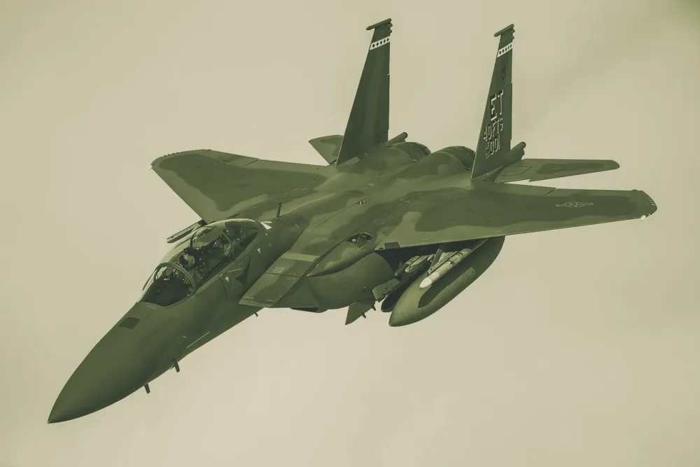 F-15EX Eagle II