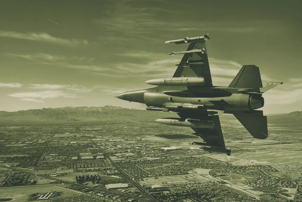 F-16 Fighting Falcon