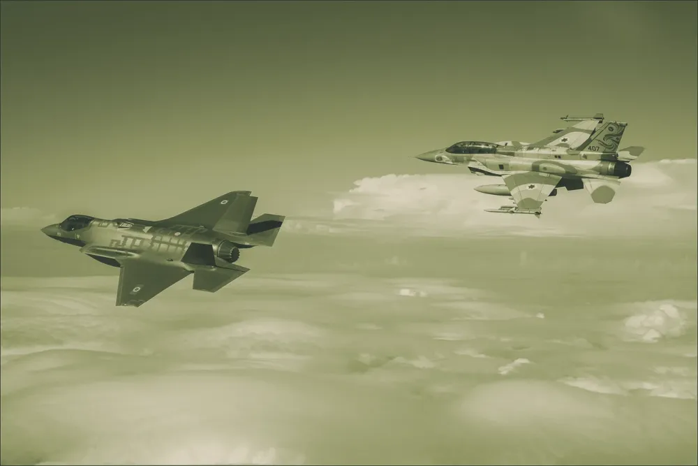 F-35I Adir