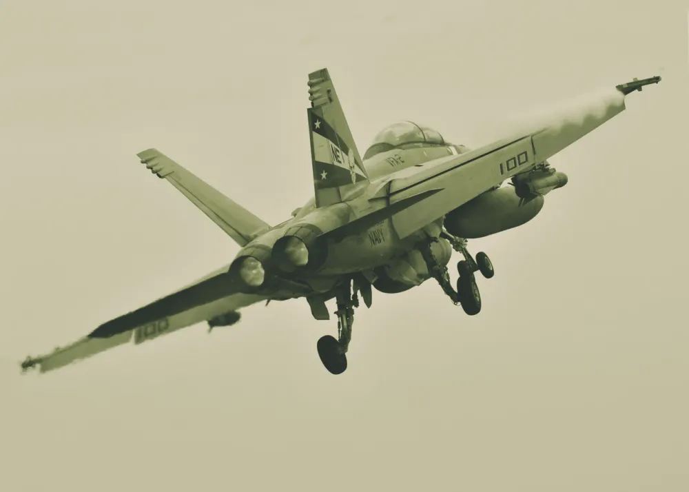 F/A-18 Super Hornet
