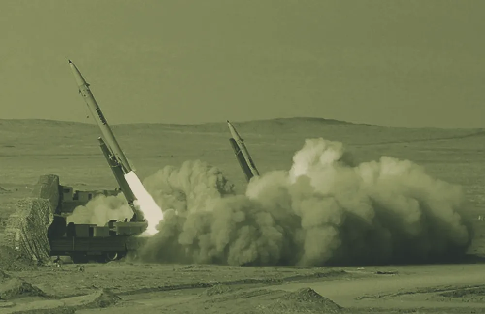 Fateh-110