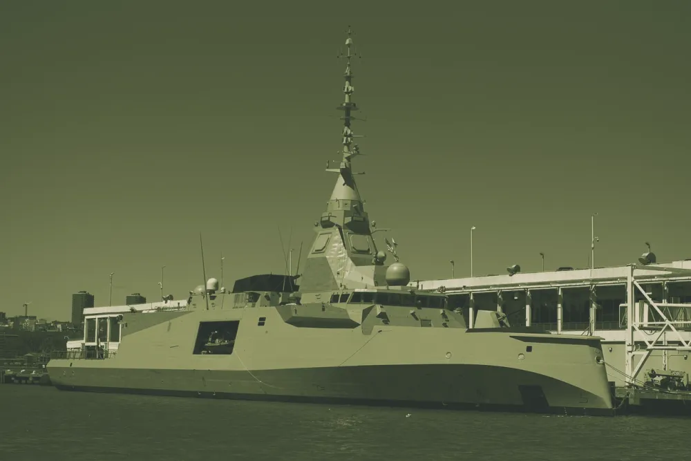 FDI Frigate