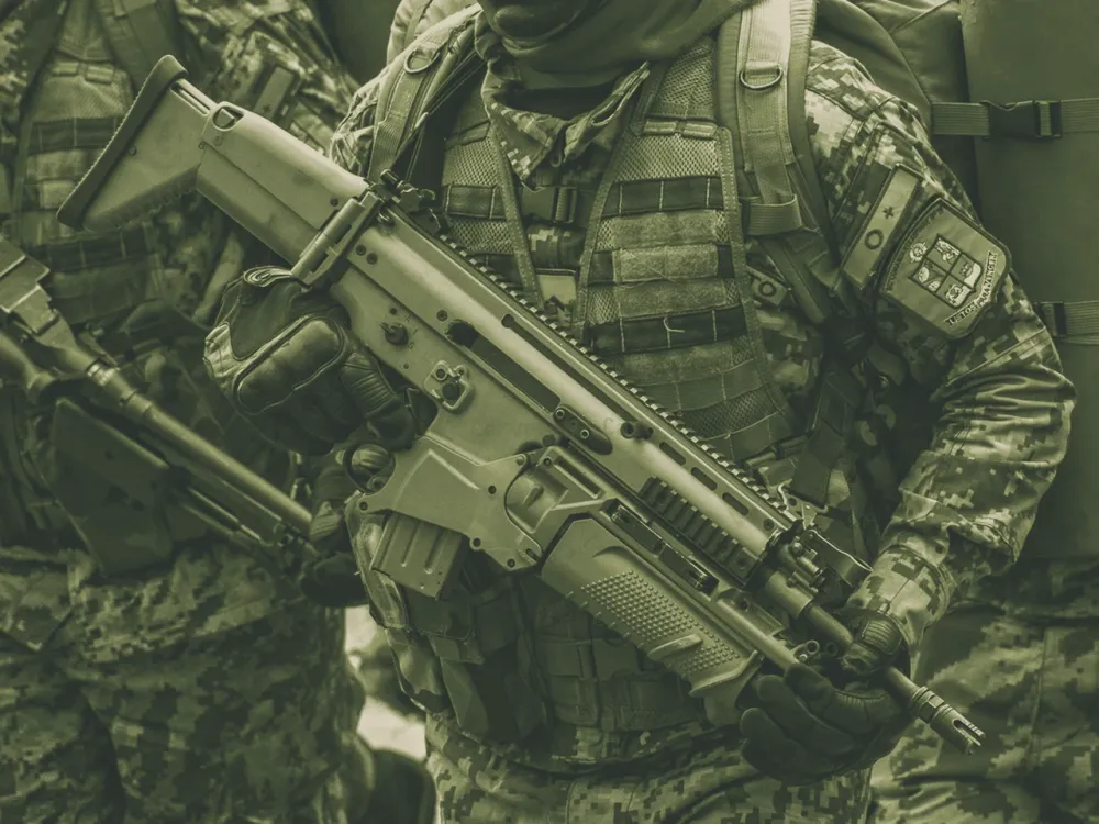 FN SCAR