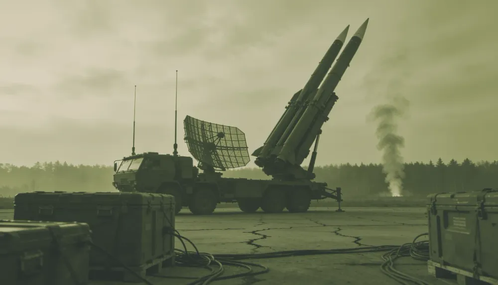Patriot Can't Keep Up. Ten Nations Just Bet Europe's Missile Shield on a Ukrainian Interceptor.