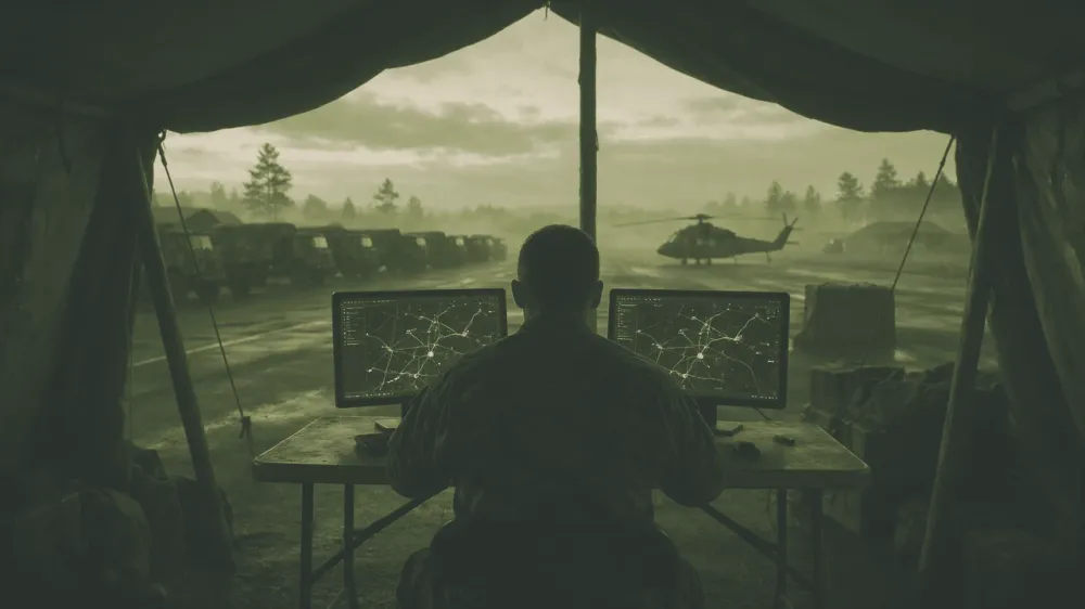 Gallatin AI wins DIU contract to run agentic logistics planning for Army Europe and Africa