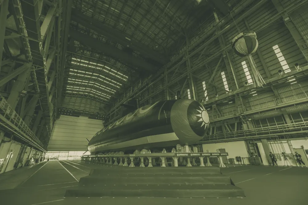 Hai Kun Submarine