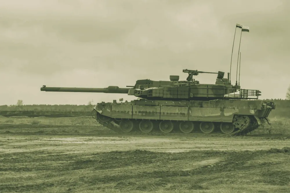 K2 Black Panther