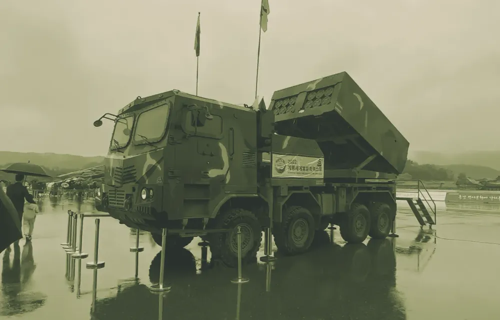 K239 Chunmoo
