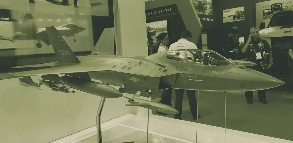 KF-21 Boramae