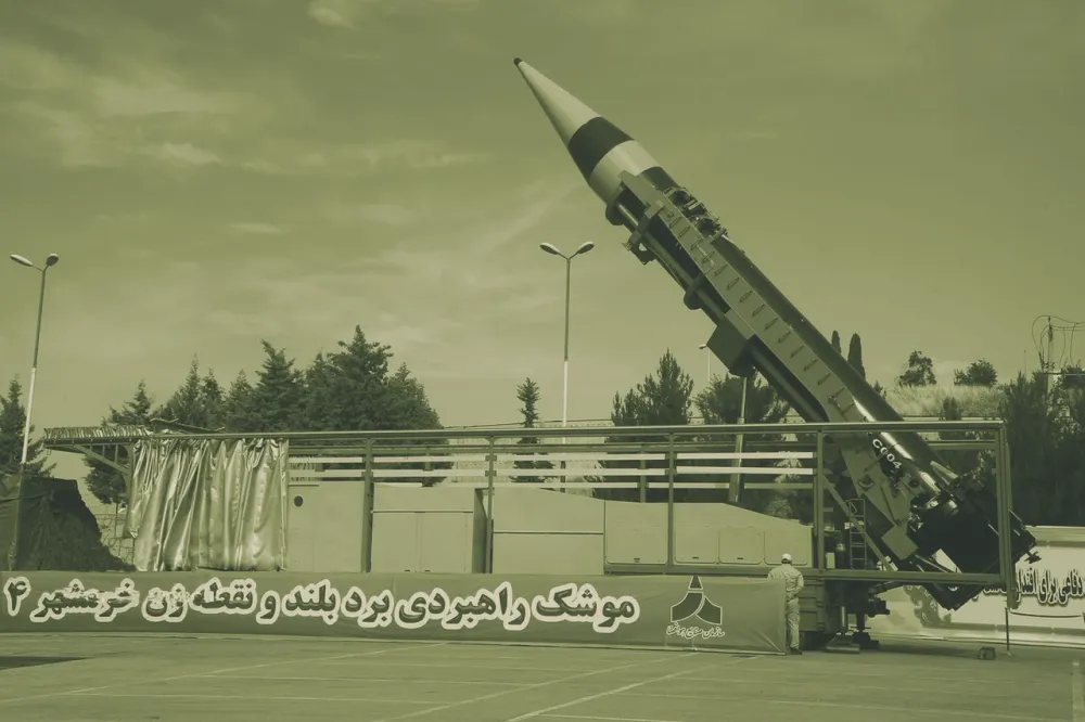 Khorramshahr