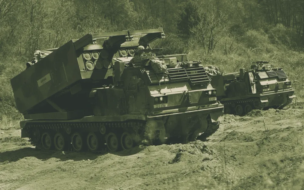 M270 MLRS