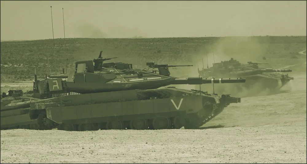 Merkava Mk 4