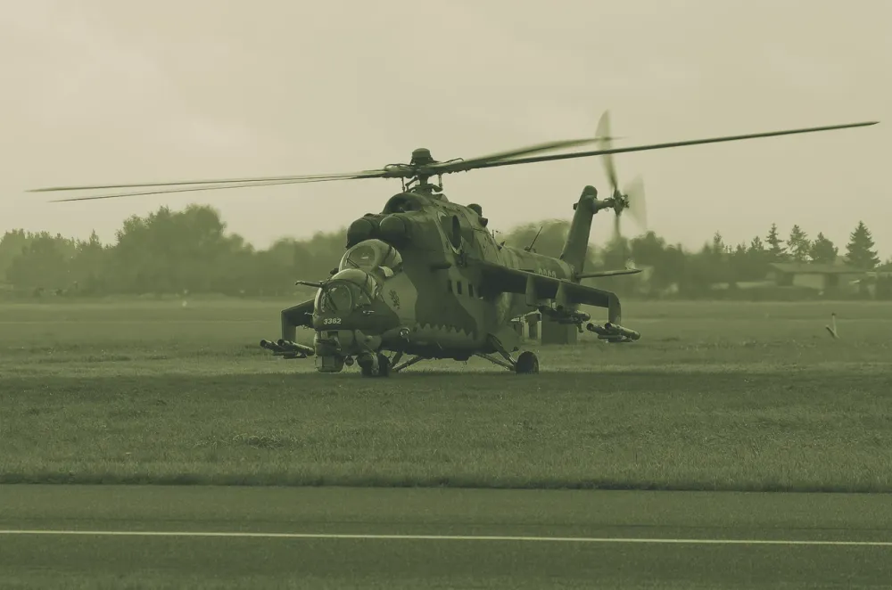 Mi-24 Hind