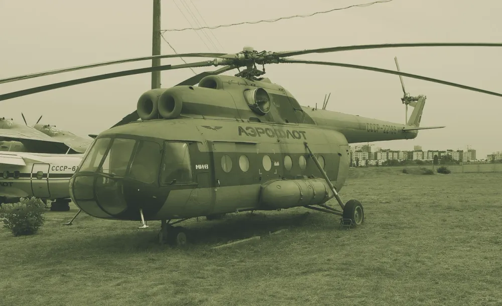 Mi-8 Hip