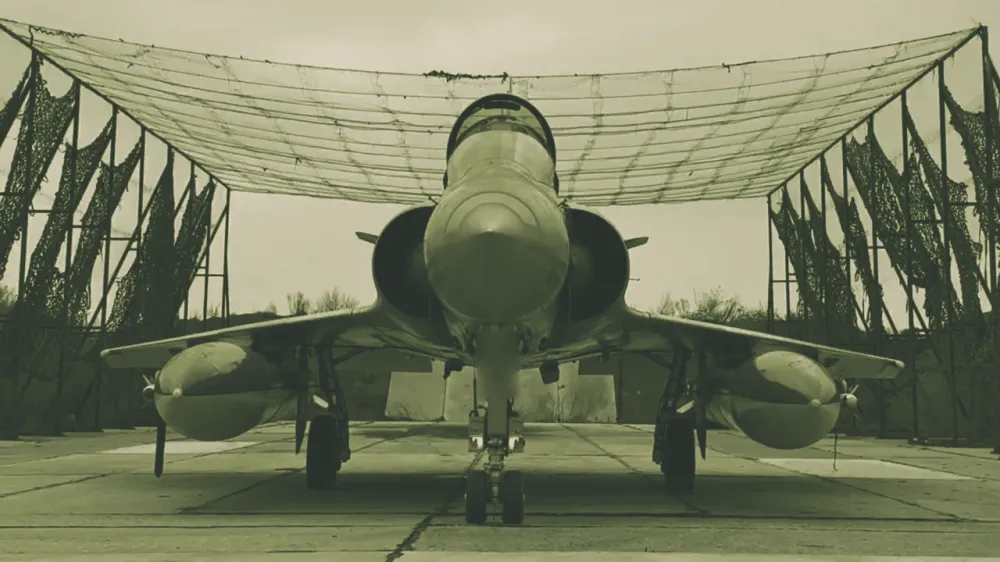 Mirage 2000