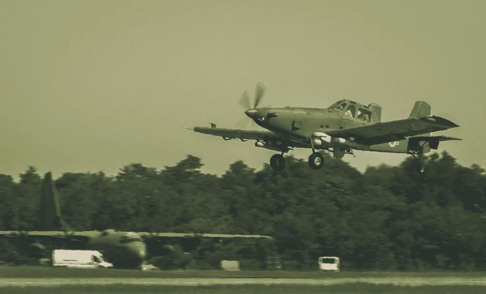 OA-1K Skyraider II