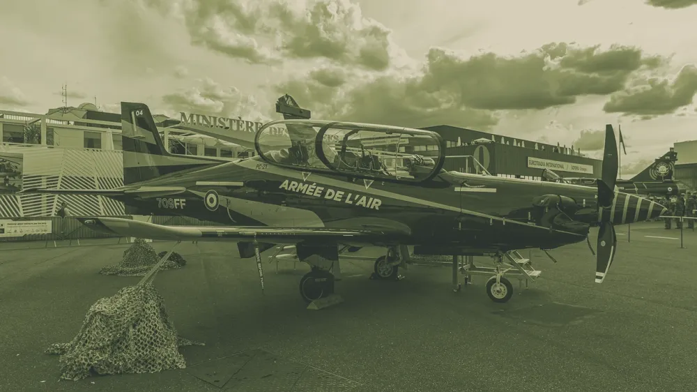 Pilatus PC-21