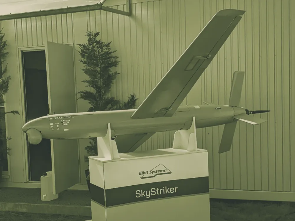 SkyStriker