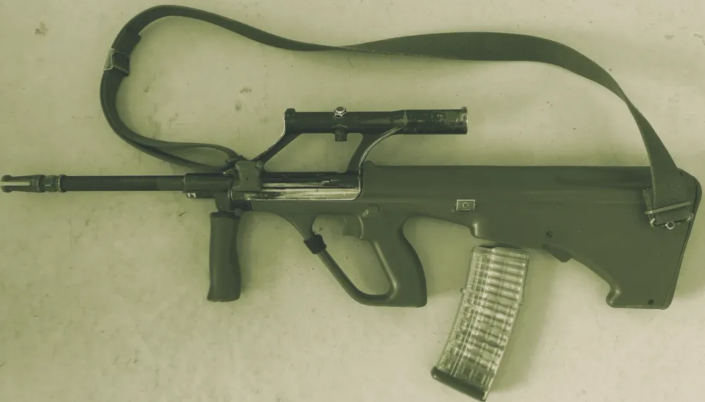 Steyr AUG