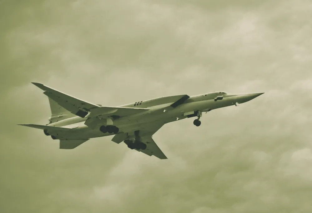 Tu-22M3 Backfire