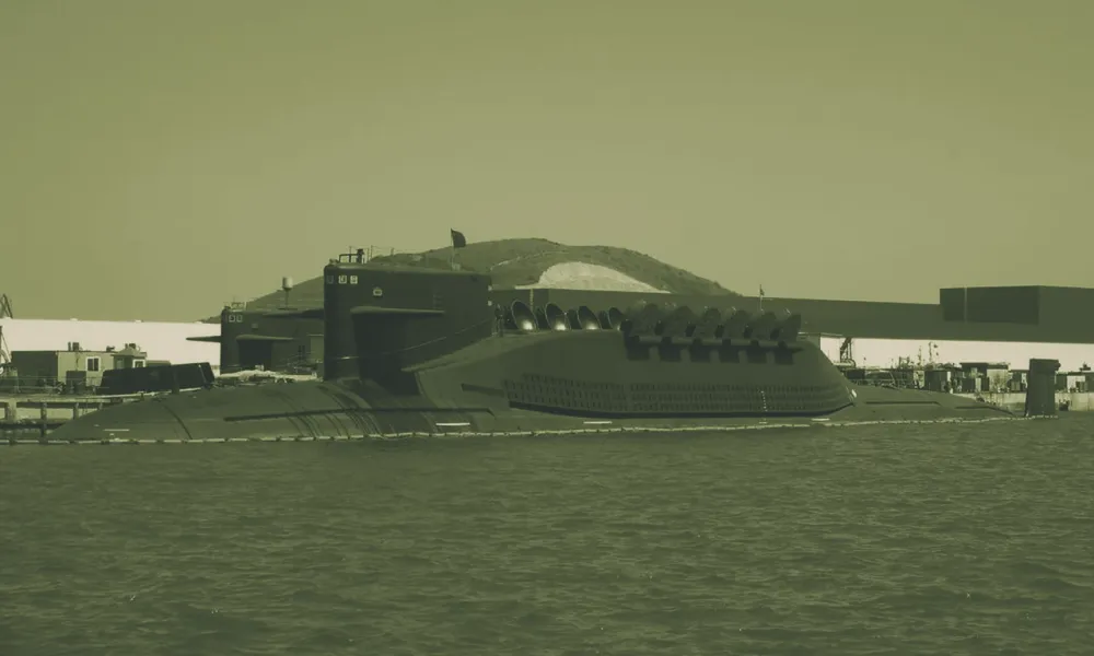Type 094 Jin