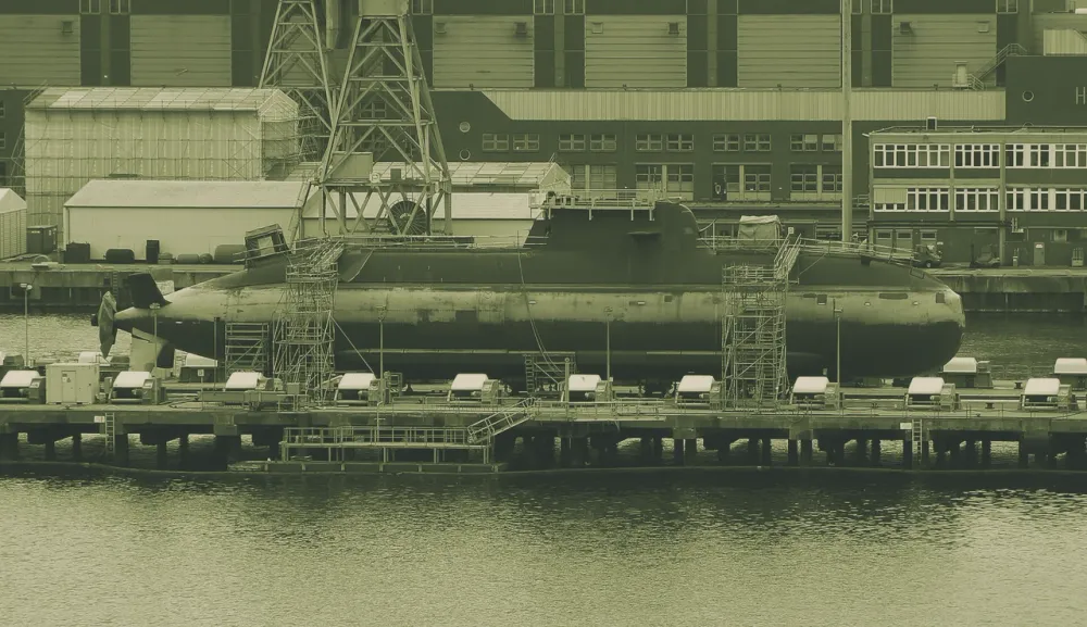 Type 212 / 214 Submarine