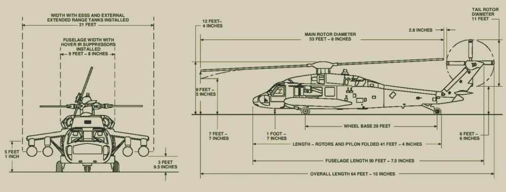 UH-60 Black Hawk