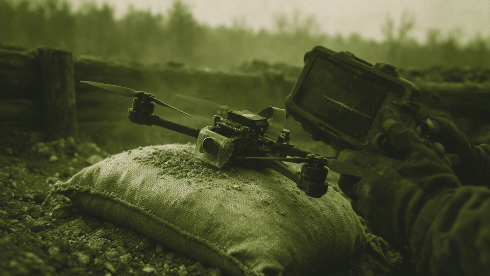 Ukraine Says 70-Plus AI Systems Help Its Drones Strike Through Russian Jamming