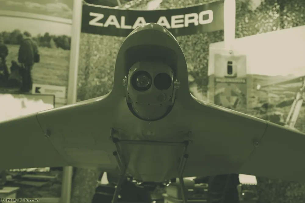 ZALA 421-16