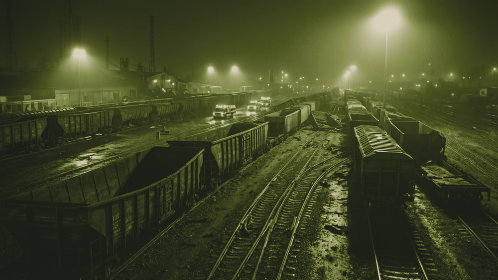 Russia's Sixth-Straight-Night Barrage Kills Six Rail Workers at Kyiv Depot