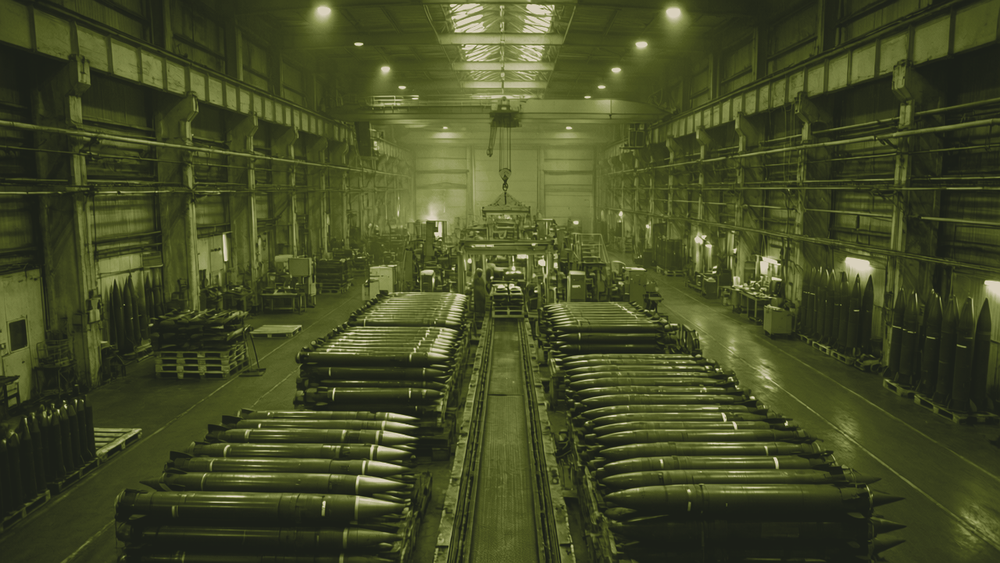 The Pentagon Gave Missile Makers 21 Days. Only Some of Them Could Answer.