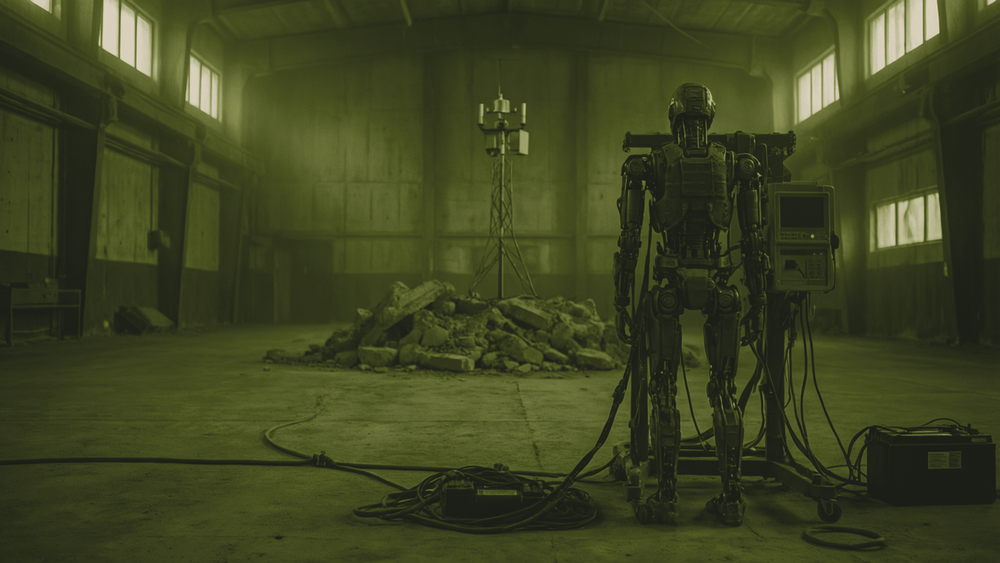 The PLA Is Buying Perception Systems for Humanoids, Not Just the Robots