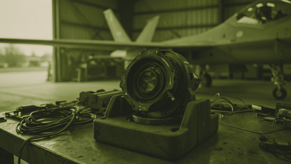 Arkeus Adds a UK Workshop for the Sensor It Already Flew in Europe