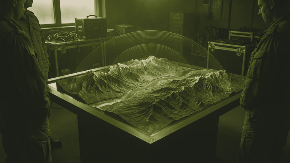 Lockheed Puts C$11.7 Million of Offset Money Behind a $5 Million Hologram Table